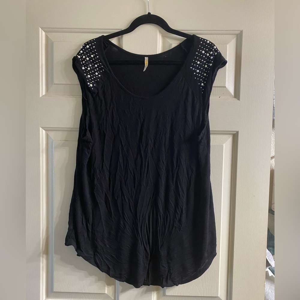 Ocasion Studded Top
